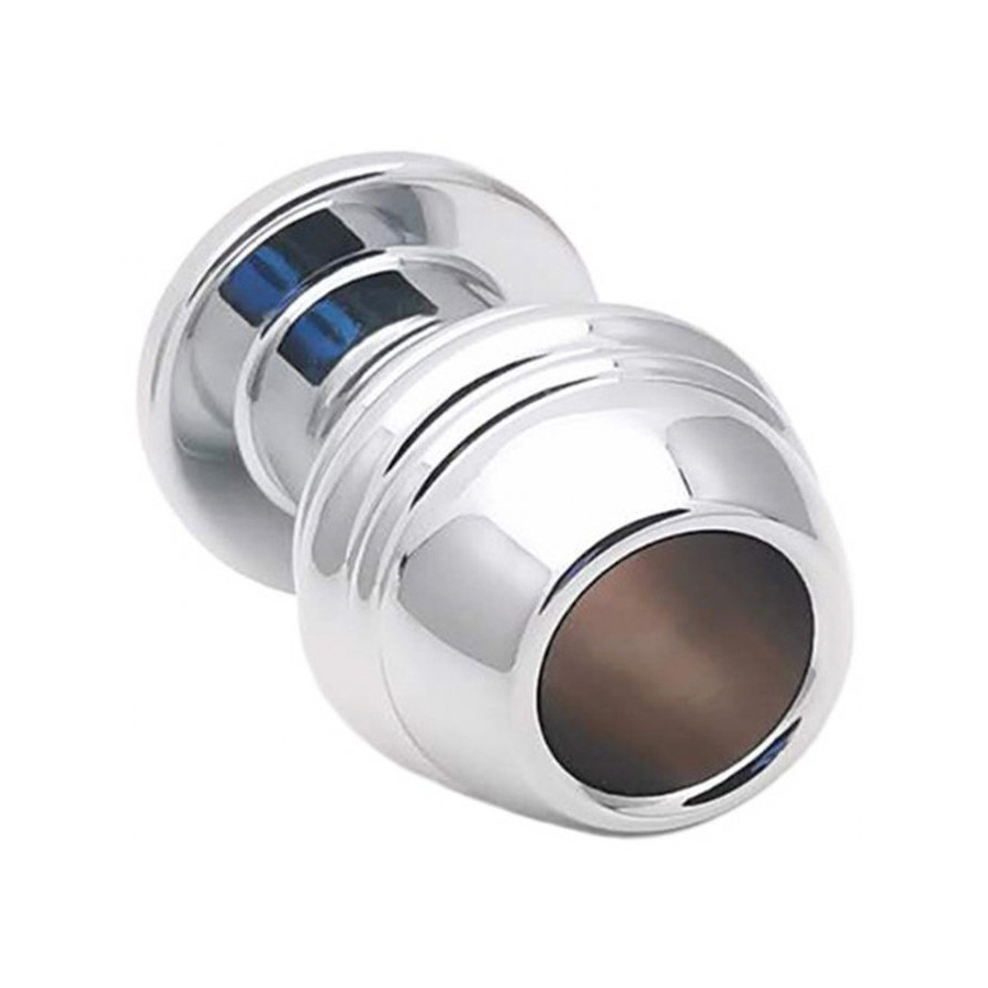 Plug Tunnel Alu Mini Hollow S 5.5 x 4 cm - Diamètre 2cm