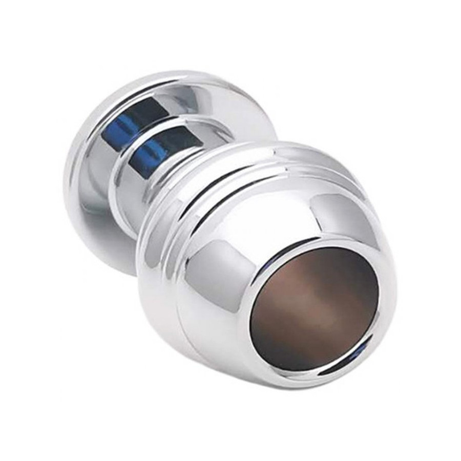 Plug Tunnel Alu Mini Hollow L 7 x 5 cm - Diamètre 3cm