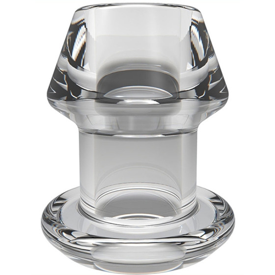 Plug Tunnel avec Bouchon Inpull L 6.5 x 6cm