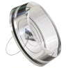 Plug Tunnel avec Bouchon Inpull L 6.5 x 6cm