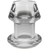Plug Tunnel avec Bouchon Inpull XL 7.5 x 7cm