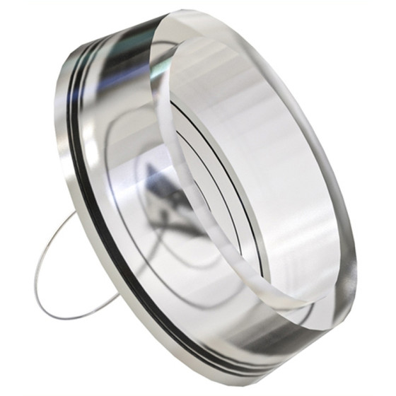 Plug Tunnel avec Bouchon Inpull XL 7.5 x 7cm