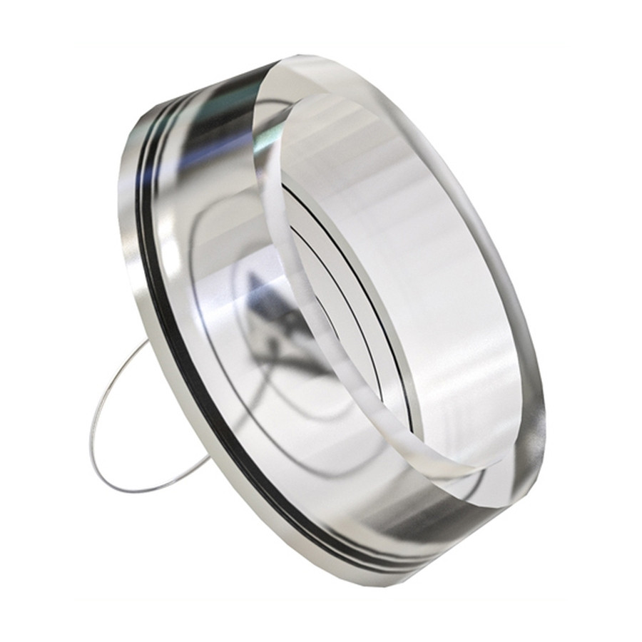 Plug Tunnel avec Bouchon Inpull XL 7.5 x 7cm