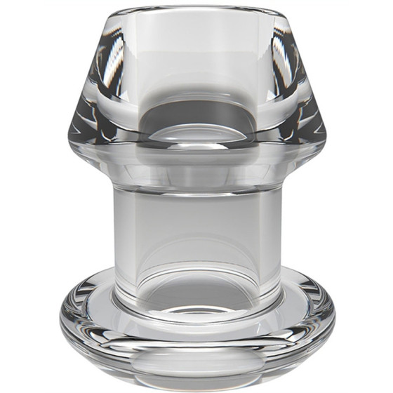 Plug Tunnel avec bouchon Inpull XXL 9 x 8cm