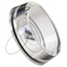 Plug Tunnel avec bouchon Inpull XXL 9 x 8cm