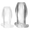 Plug Tunnel Anal Nymbus Transparent 8.5 x 4.7cm