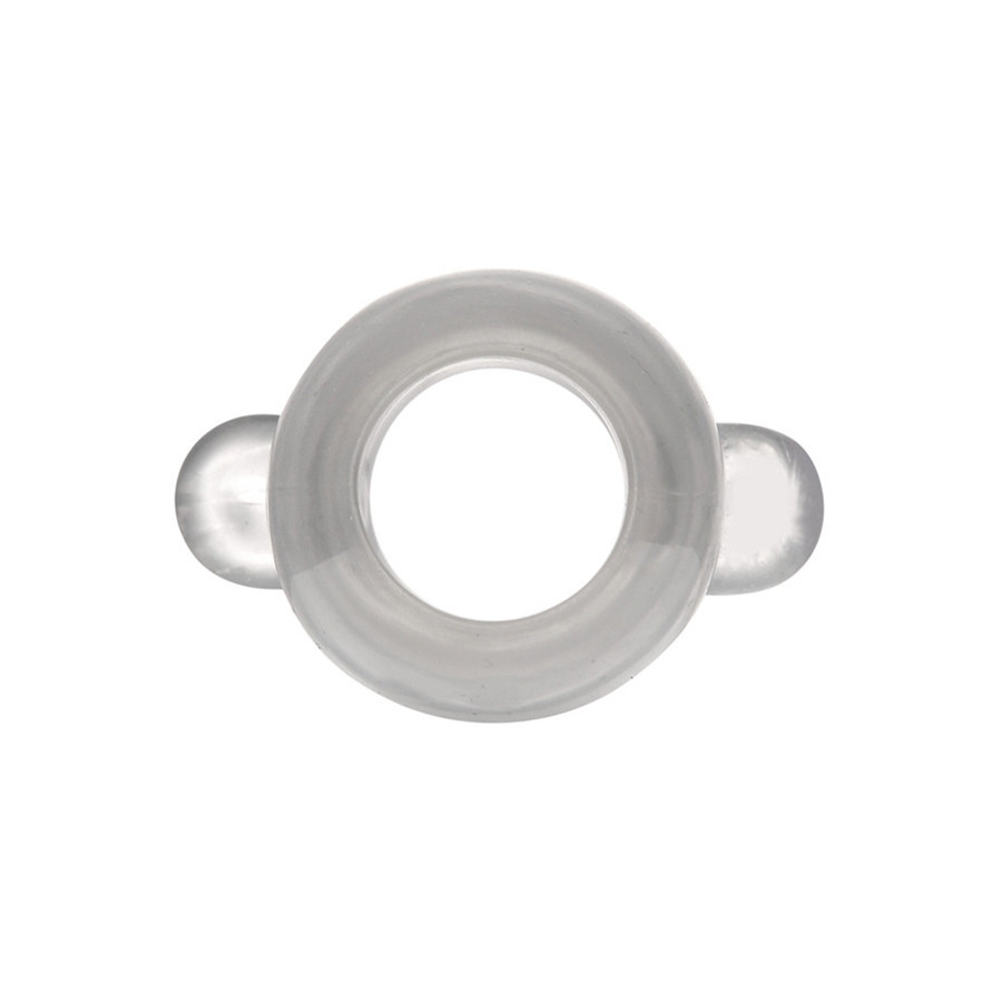 Plug Tunnel Anal Nymbus Transparent 8.5 x 4.7cm