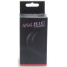 Plug Tunnel en métal Butt Open M 5 x 4cm