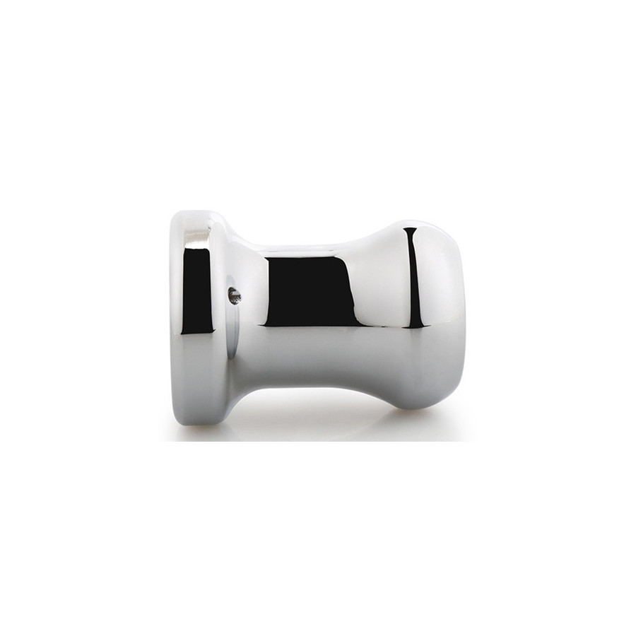 Plug Tunnel en métal Butt Open M 5 x 4cm