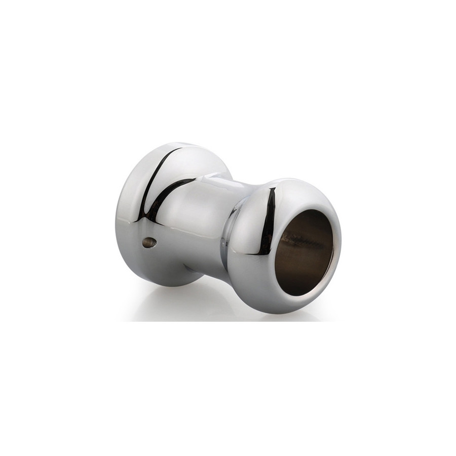 Plug Tunnel en métal Butt Open M 5 x 4cm