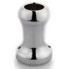 Plug Tunnel en métal Butt Open M 5 x 4cm