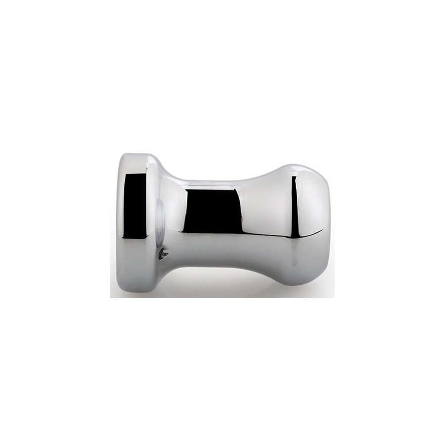 Plug Tunnel en métal Butt Open S 5 x 3.5cm