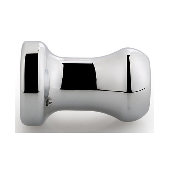 Plug Tunnel en métal Butt Open M 5 x 4cm