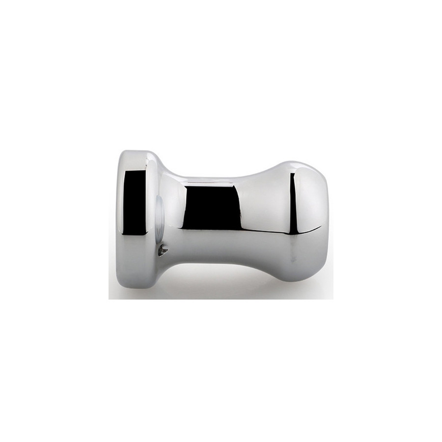 Plug Tunnel en métal Butt Open M 5 x 4cm