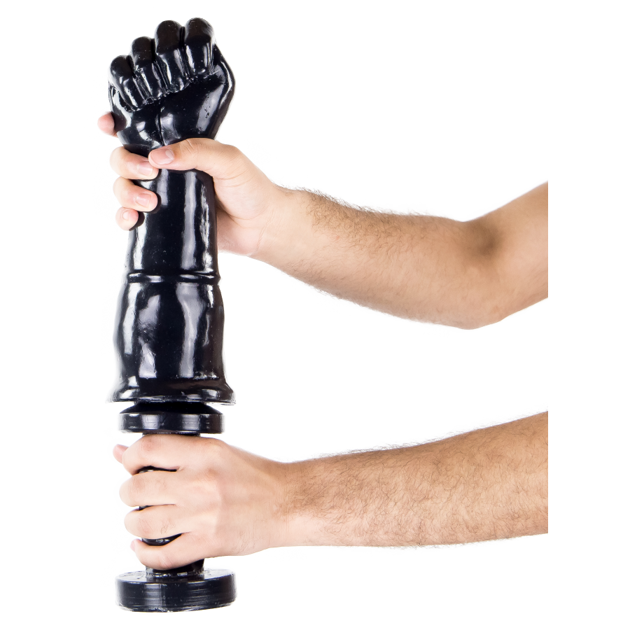 HOLD THE PUNCH 26 x 9.5 cm
