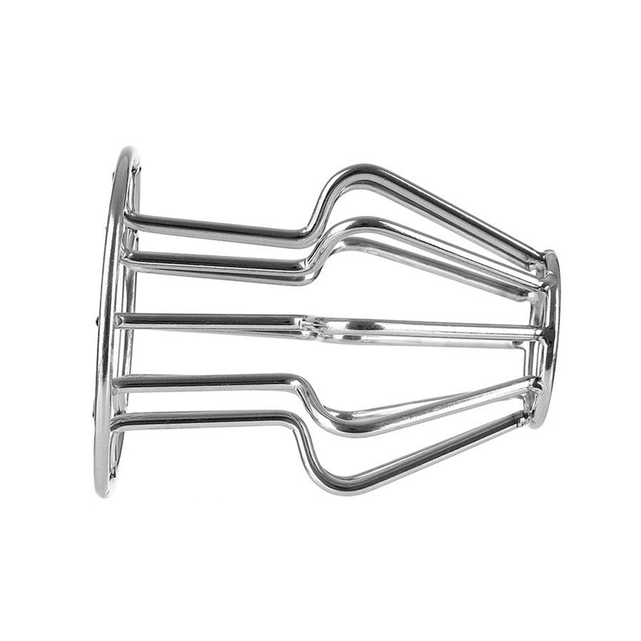 Plug en métal Hollow Flat L 11 x 8.4cm