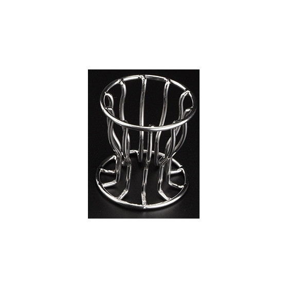 Plug Tunnel en métal Rodd S 6 x 5.8cm