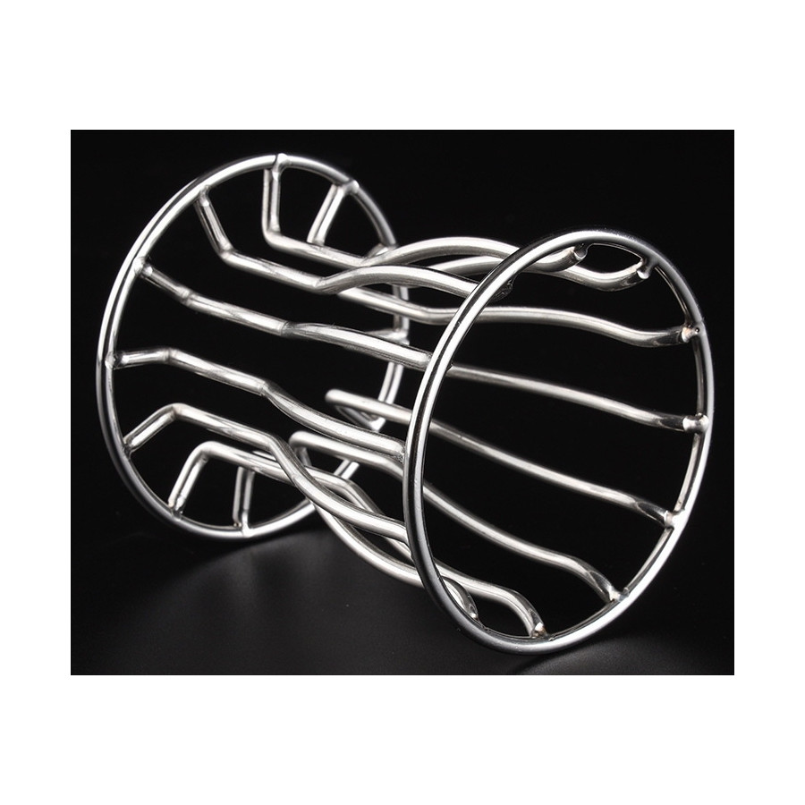 Plug Tunnel en métal Rodd S 6 x 5.8cm
