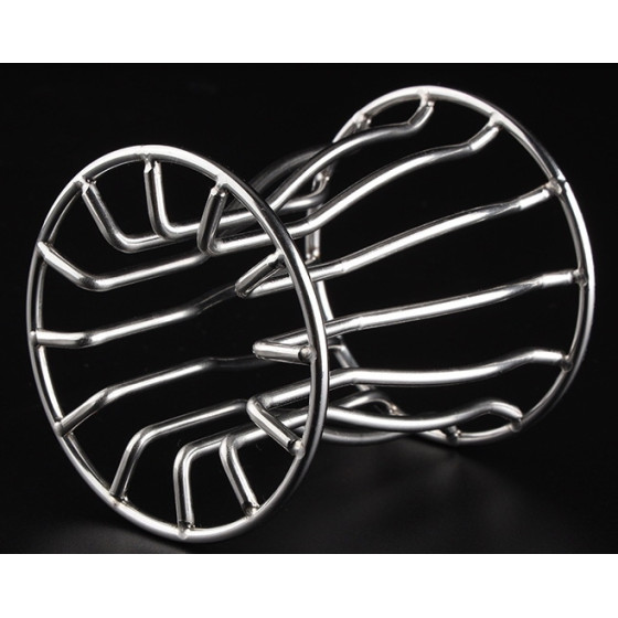 Plug Tunnel en métal Rodd S 6 x 5.8cm