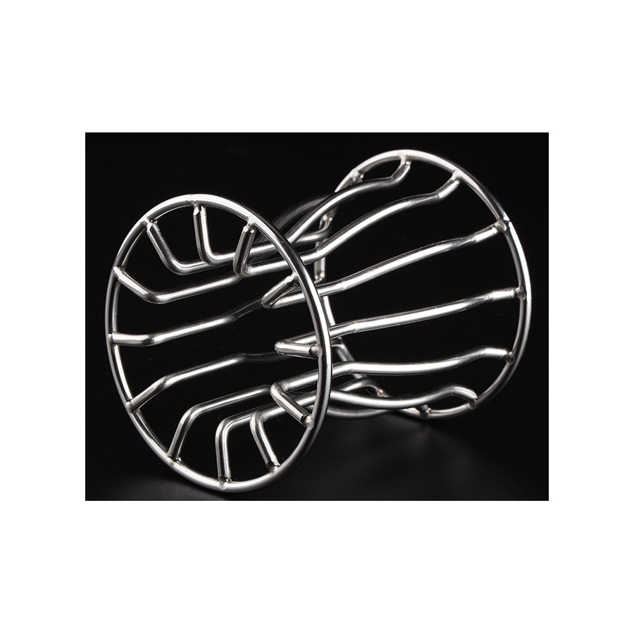 Plug Tunnel en métal Rodd S 6 x 5.8cm