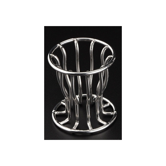 Plug Tunnel en métal Rodd M 8 x 7cm
