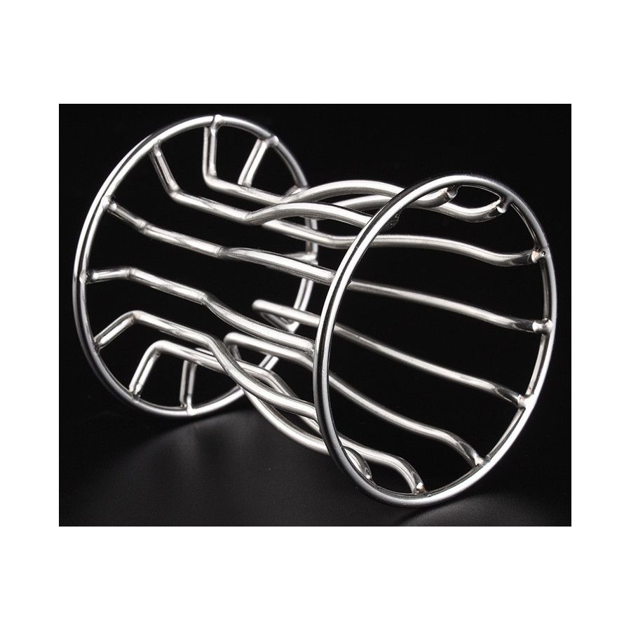 Plug Tunnel en métal Rodd M 8 x 7cm