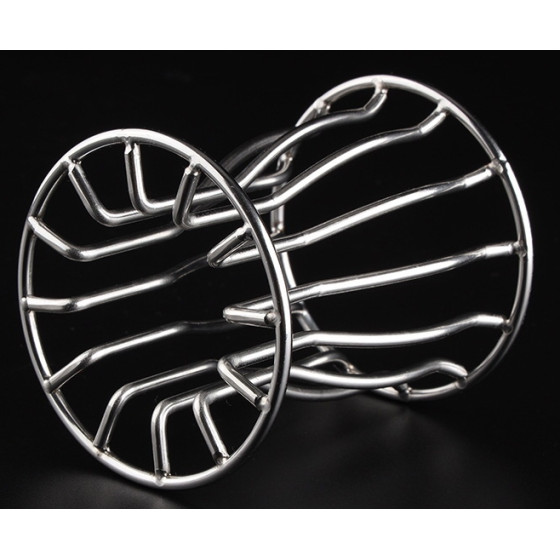 Plug Tunnel en métal Rodd M 8 x 7cm