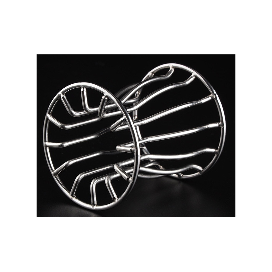 Plug Tunnel en métal Rodd M 8 x 7cm
