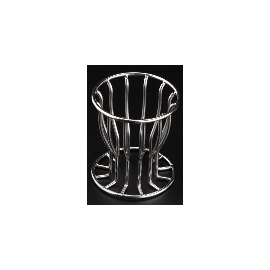 Plug Tunnel en métal Rodd L 10 x 9cm Plug Tunnel en métal Rodd L 10 x 9cm