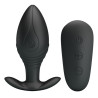 Plug Vibrant Regina Royal Pleasure Pretty Love 8 x 3.4 cm