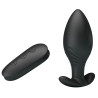 Plug Vibrant Regina Royal Pleasure Pretty Love 8 x 3.4 cm