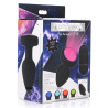 Plug Vibrant Lumineux Light Up Small 7.5 x 3.5 cm