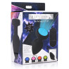 Plug Vibrant Lumineux Light Up Medium 8 x 4 cm