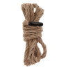 Corde de bondage en Chanvre Taboom 1.5m - Épaisseur 7mm
