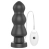 Plug vibrant King Rigger 18 x 7cm