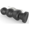 Plug vibrant King Rigger 18 x 7cm
