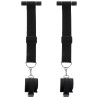 Menottes de poignets pour Porte Door Bar Wrist Taboom