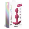 Plug vibrant Twinny Bud 10.5 x 3cm Rose