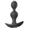 Plug vibrant Twinny Bud 10.5 x 3cm Noir