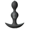 Plug vibrant Twinny Bud 10.5 x 3cm Noir
