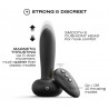 Plug Va-et-Vient Deep Thrust Dorcel 11 x 3.4cm