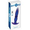 Plug vibrant The Tough 14 x 3.6cm