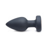 Plug Vibrant Lumineux Light Up Medium 8 x 4 cm