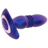 Plug vibrant The Tough 14 x 3.6cm