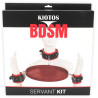 Kit Bdsm Servant Kit