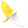 Gode vibrant Hola Banana 8 x 3cm