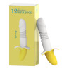 Gode à poussée Banana Thrust 13 x 3.3cm