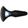 Plug vibrant Triangle 10 x 3.3cm