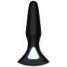 Plug vibrant Triangle 10 x 3.3cm