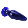 Plug en verre vibrant The Shining 11 x 4.2cm